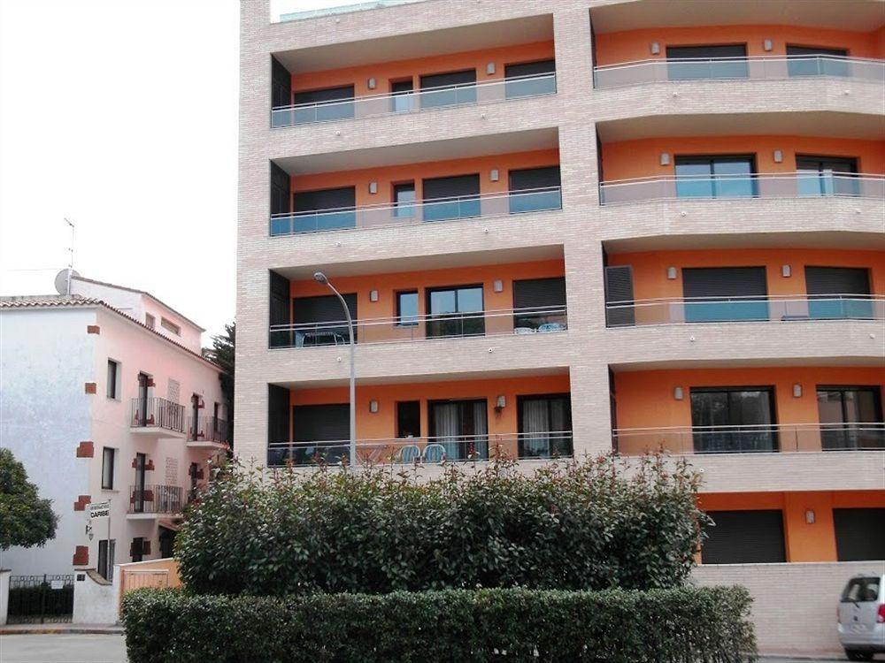 Eton Apartments Lloret de Mar Esterno foto