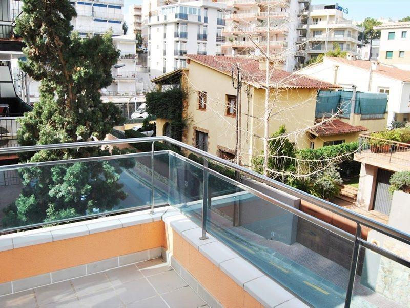 Eton Apartments Lloret de Mar Esterno foto